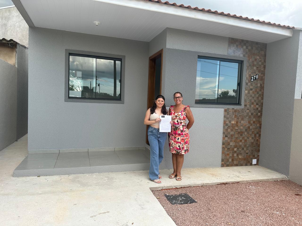 Interior de casa – Octa Construtora e Incorporadora